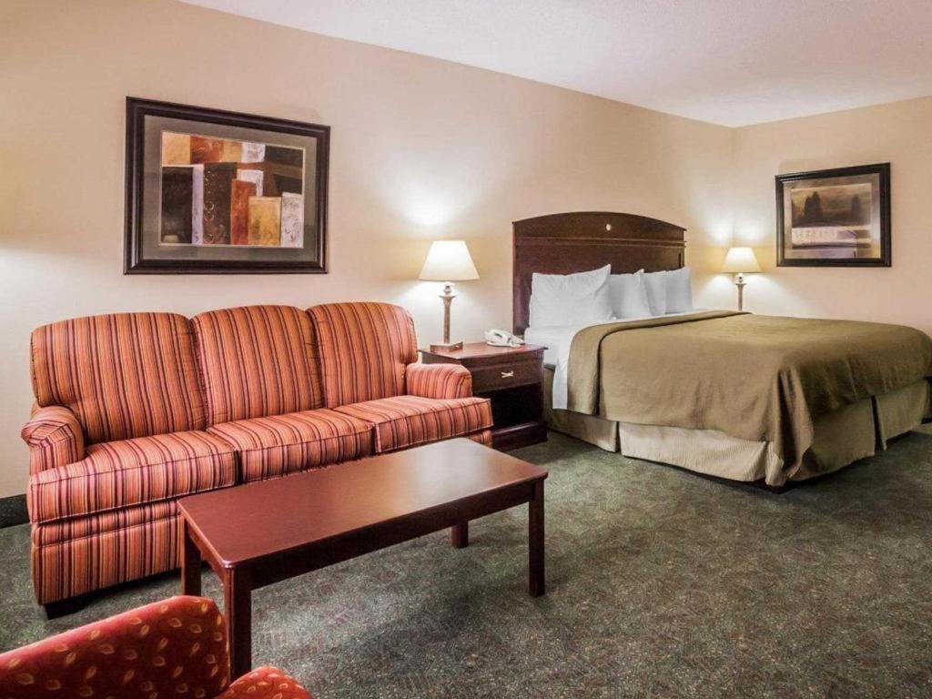 Quality Hotel Paris
