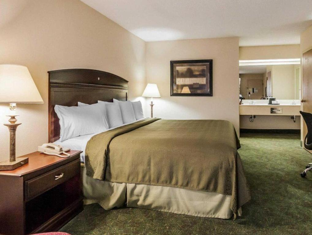 Quality Hotel Paris