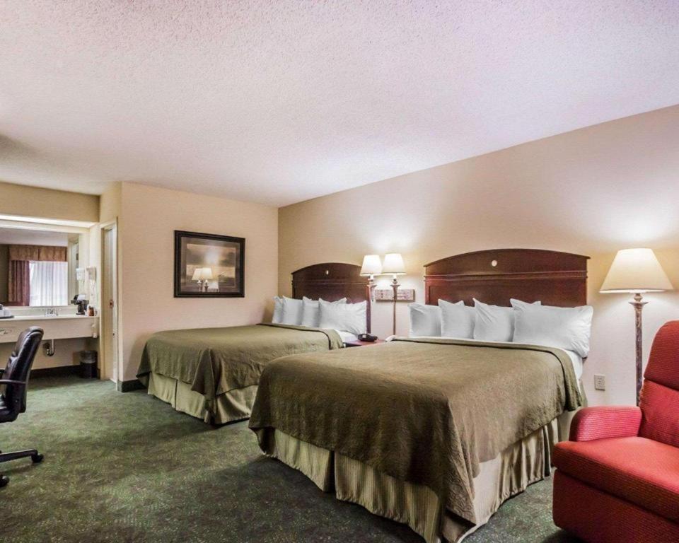 Quality Hotel Paris
