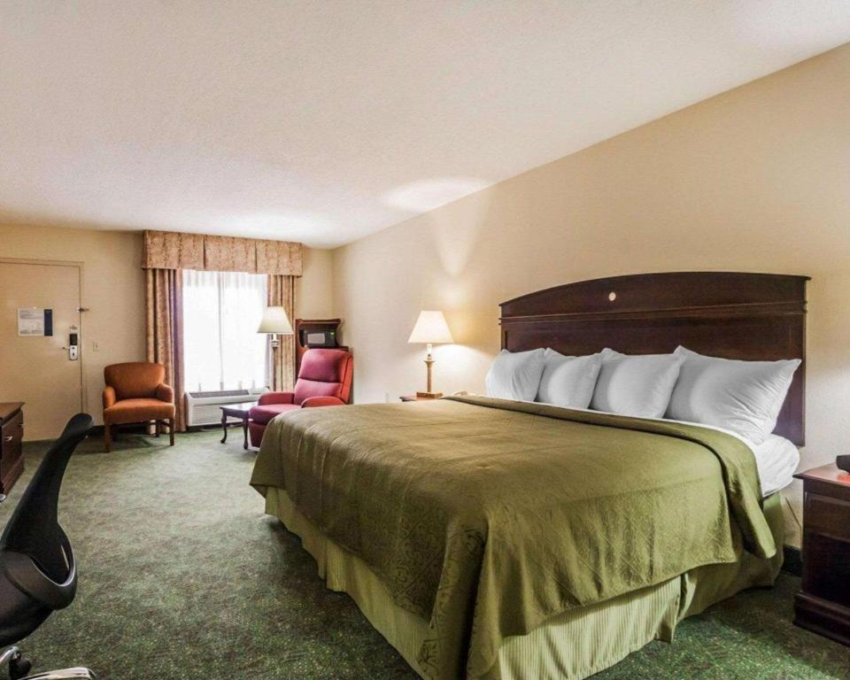 Quality Hotel Paris