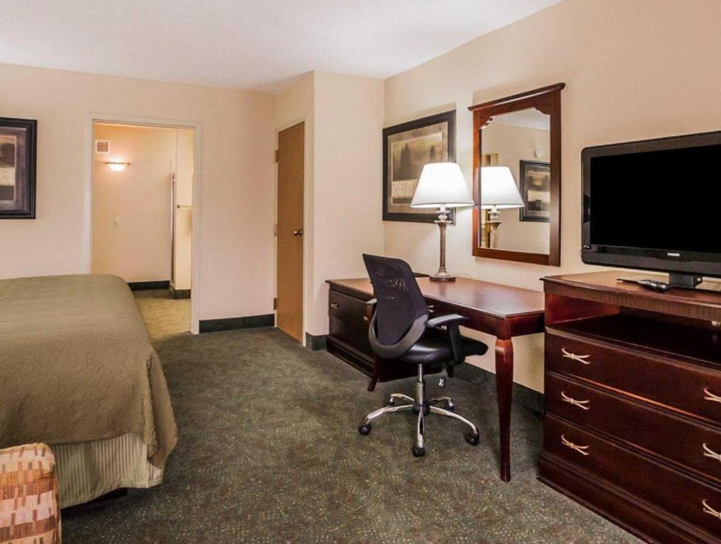 Hotel Quality Paris